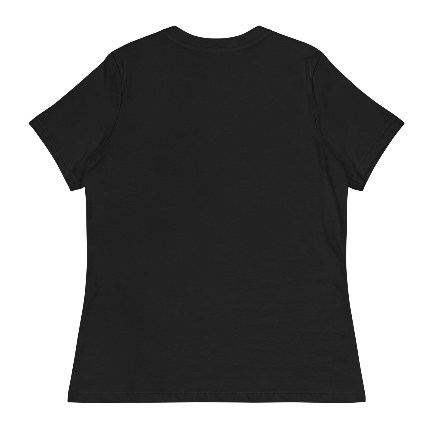 Women's Fluent In Sarcasm And F Bombs Relaxed T-Shirt