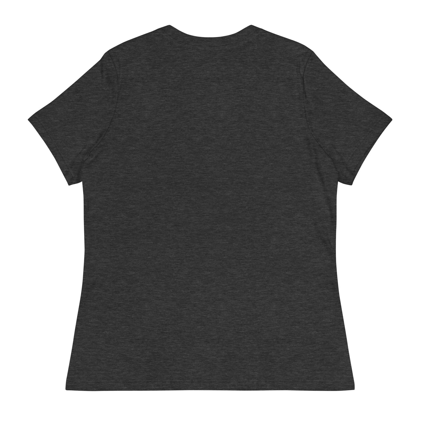 Women's Fluent In Sarcasm And F Bombs Relaxed T-Shirt