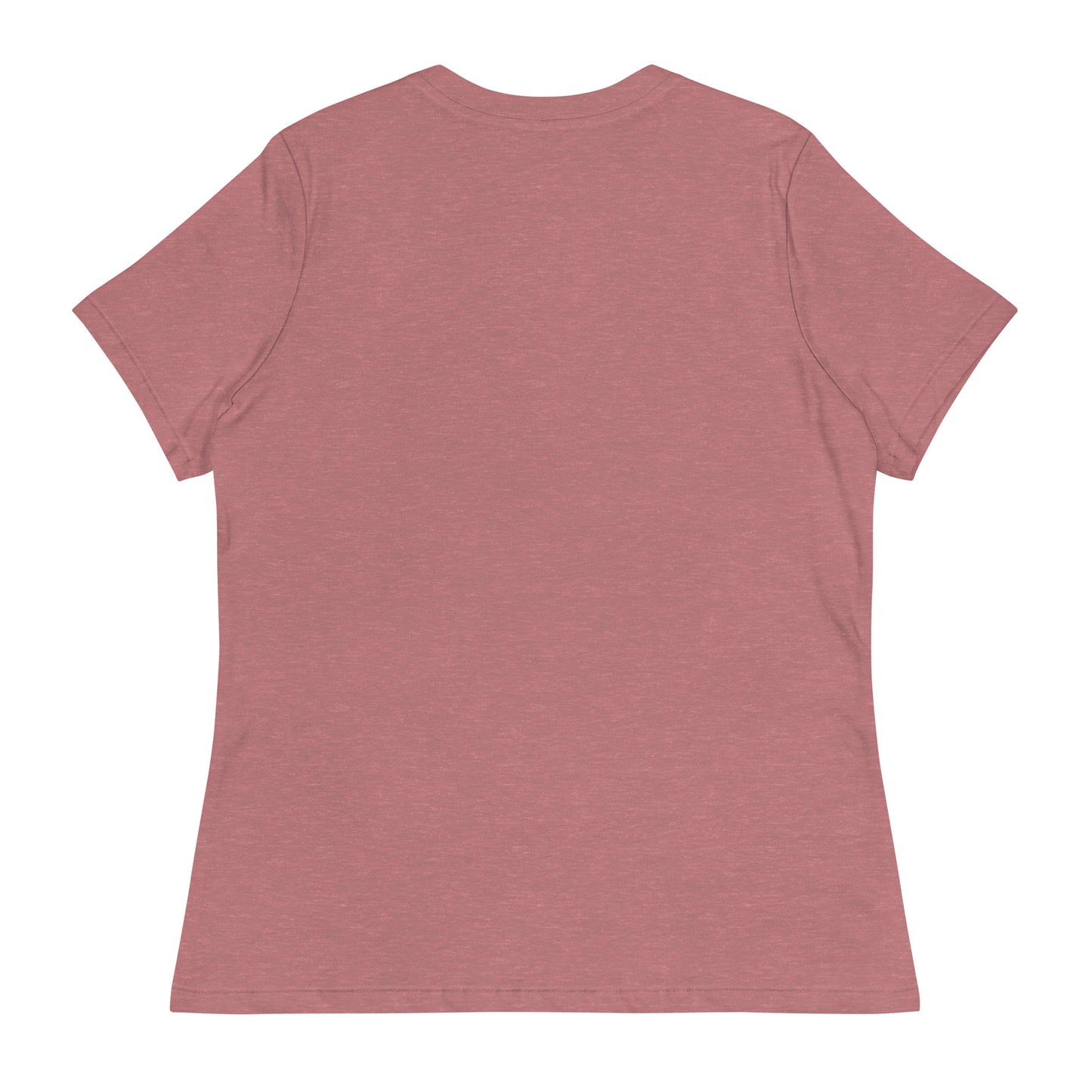 Women's Fluent In Sarcasm And F Bombs Relaxed T-Shirt