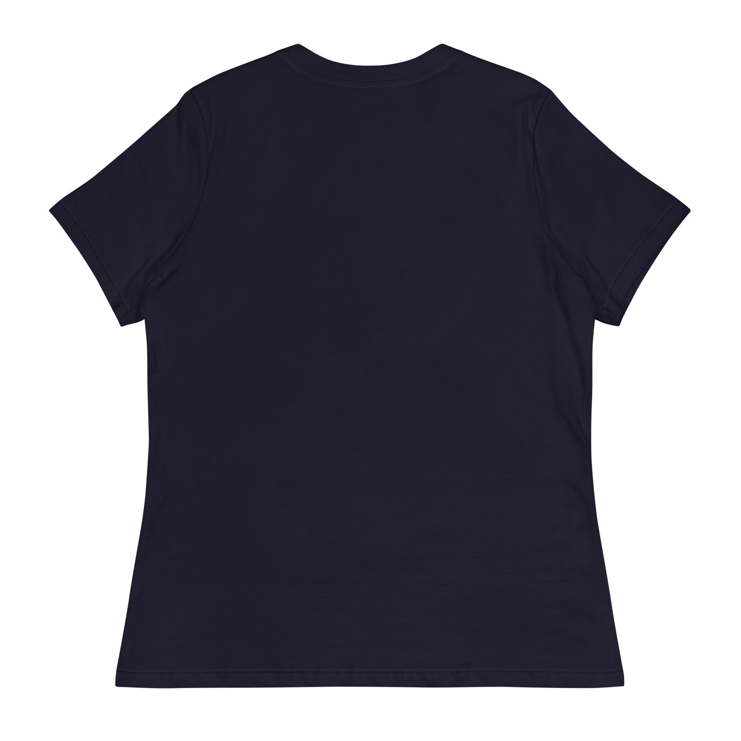Women's Fluent In Sarcasm And F Bombs Relaxed T-Shirt
